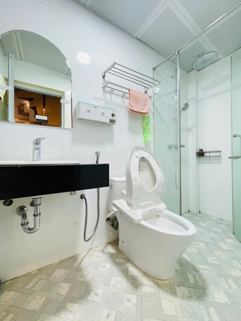 🏡 Nhà đẹp Đống Đa - Dân xây - Thiết kế hiện đại - Nội thất nhập khẩu