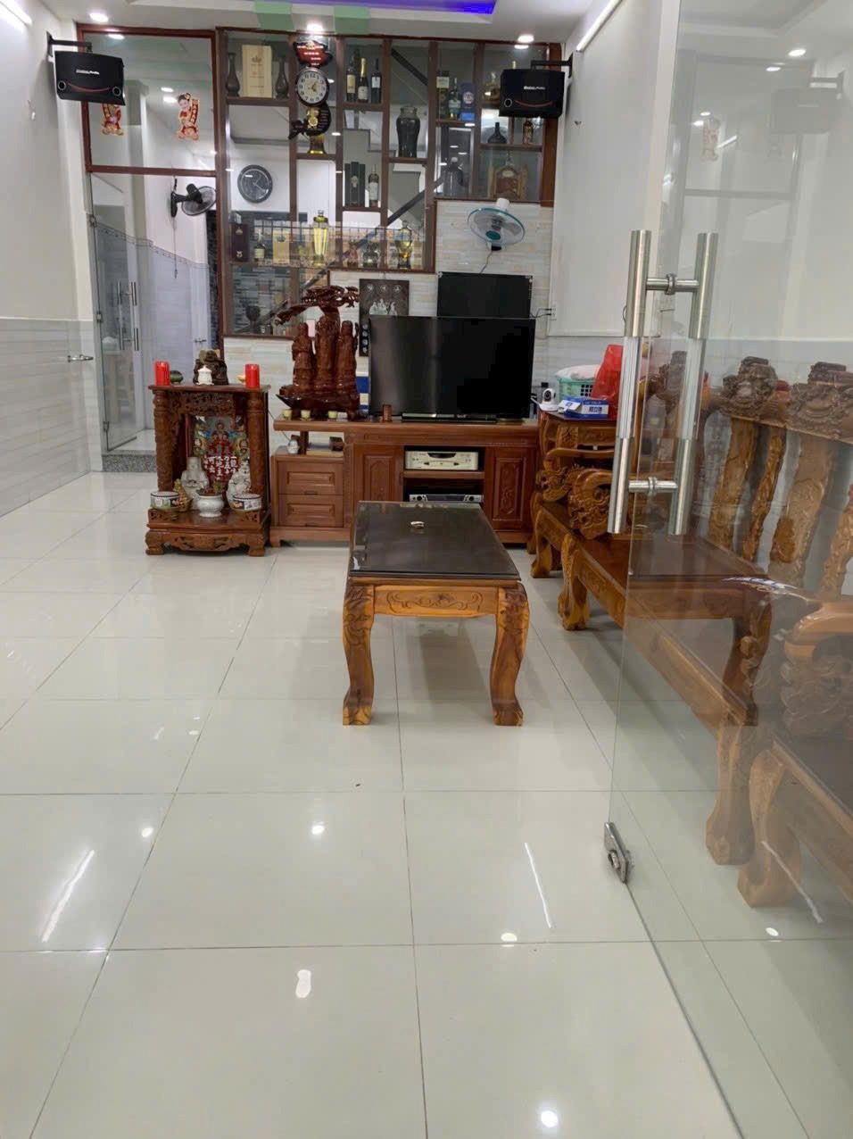 Bán Nhà 3 Tầng, Hẻm Xe Hơi, Bình Hưng Hòa, Bình Tân - Giá 6.8 tỷ