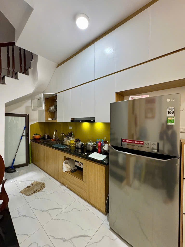 Bán Nhà Phố Minh Khai - Hai Bà Trưng: 32m2 - 7.2 Tỷ - Vị Trí Đắc Địa