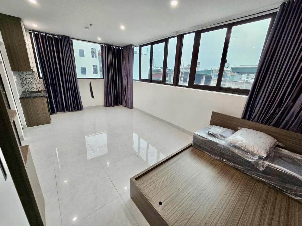 Chung Cư Quang Tiến Đại Mỗ 7 Tầng, 27 Phòng Khép Kín - Đầu Tư Sinh Lợi