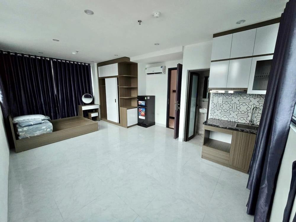 Chung Cư Quang Tiến Đại Mỗ 7 Tầng, 27 Phòng Khép Kín - Đầu Tư Sinh Lợi