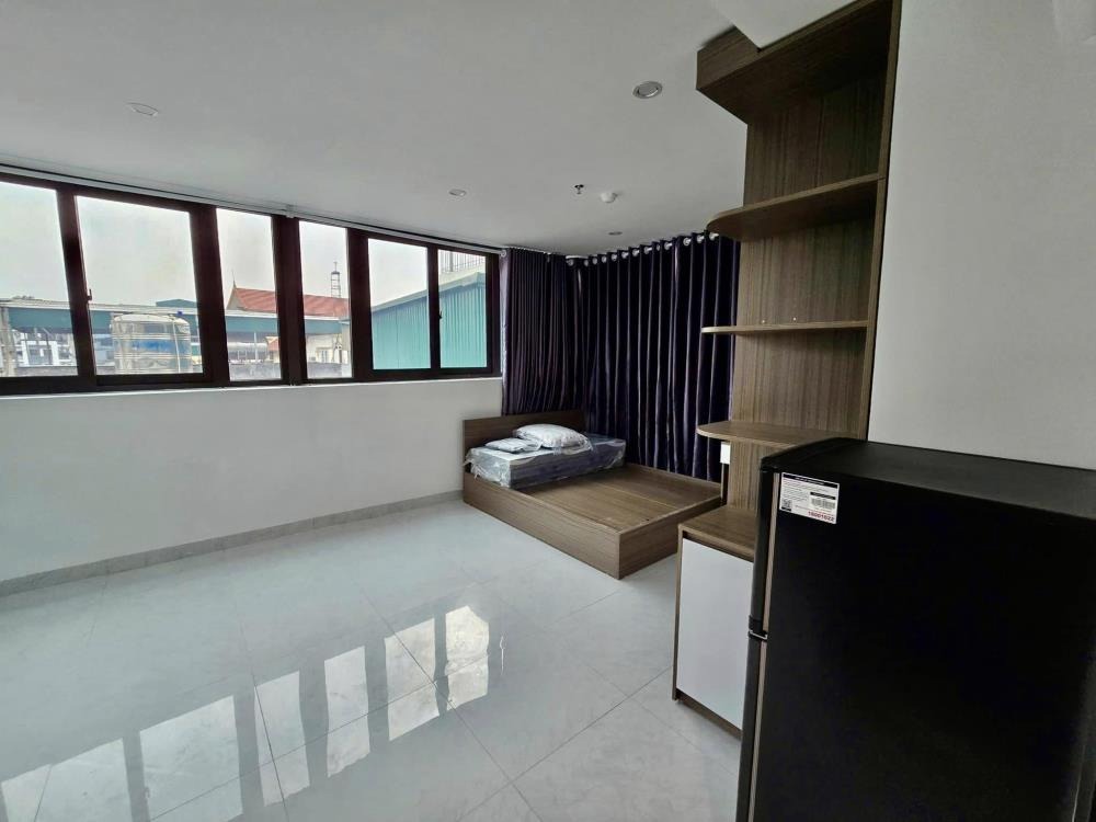 Chung Cư Quang Tiến Đại Mỗ 7 Tầng, 27 Phòng Khép Kín - Đầu Tư Sinh Lợi