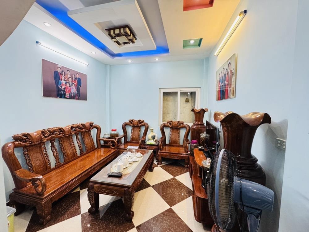 Bán Nhanh Nhà Phân Lô Mỹ Đình - 39m2 x 5 Tầng, Ô Tô Đỗ Cửa