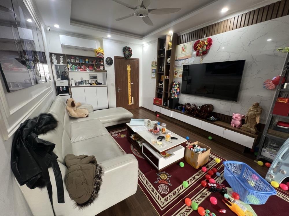 Bán Căn Hộ Lô Góc Intracom 2 Cầu Diễn: 96m2, 2PN, Giá Tốt