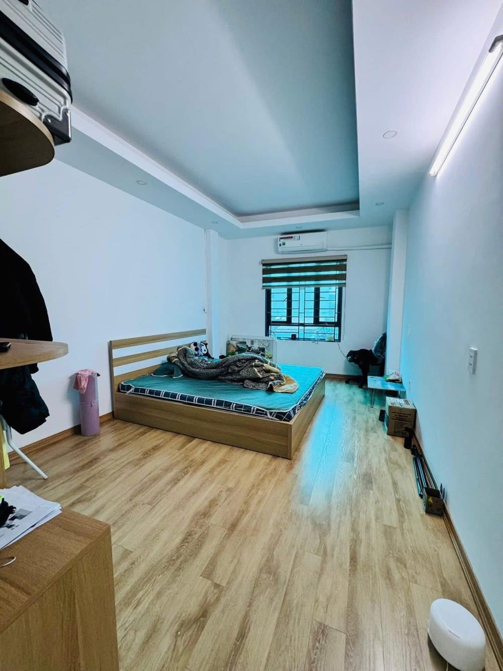 Nhà Đại Mỗ 5 Tầng, Oto Đỗ Cửa, Giá 5.75 tỷ - Vị Trí Đẹp, Tiện Ích Vườn