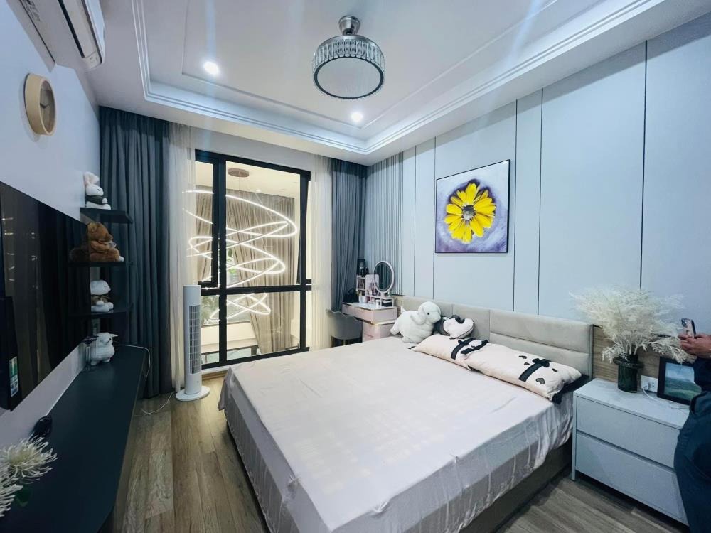 Siêu phẩm Quang Trung Hà Đông: 5 tầng, thang máy, gara, giá chỉ 8 tỷ95