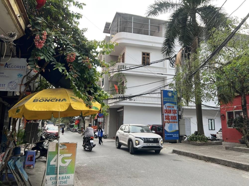 Siêu phẩm Quang Trung Hà Đông: 5 tầng, thang máy, gara, giá chỉ 8 tỷ95
