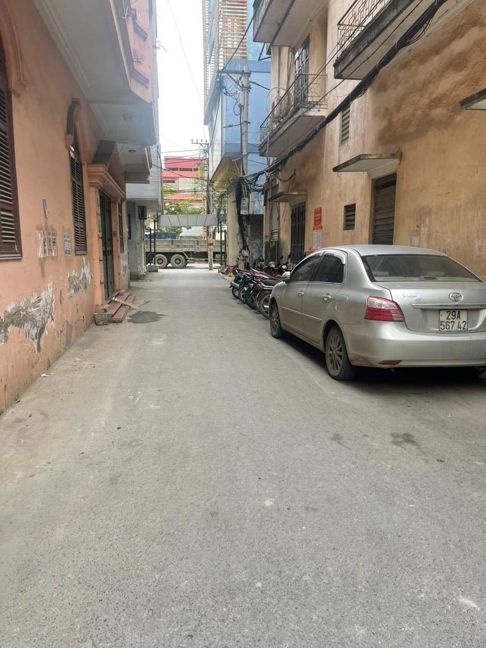Lê Trọng Tấn Hà Đông: Phân Lô Oto Đỗ Cửa - Nhà 5 Tầng Mới - Giá Chỉ 7 Tỷ
