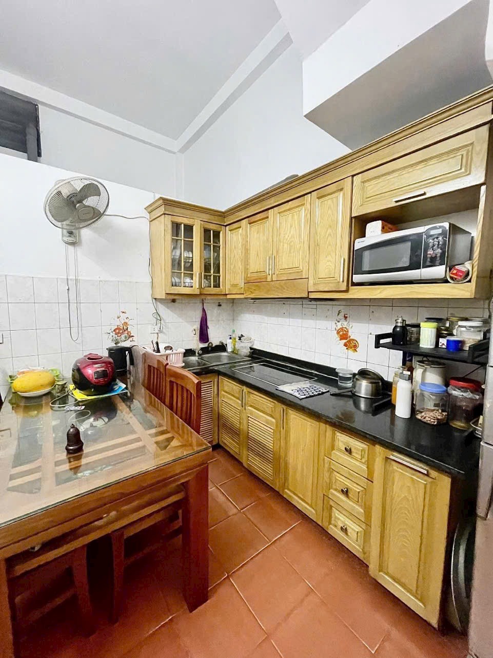 Bán nhà La Thành, Đống Đa - 35m2, 4 tầng, 7 tỷ - Vị trí đẹp, thoáng sáng
