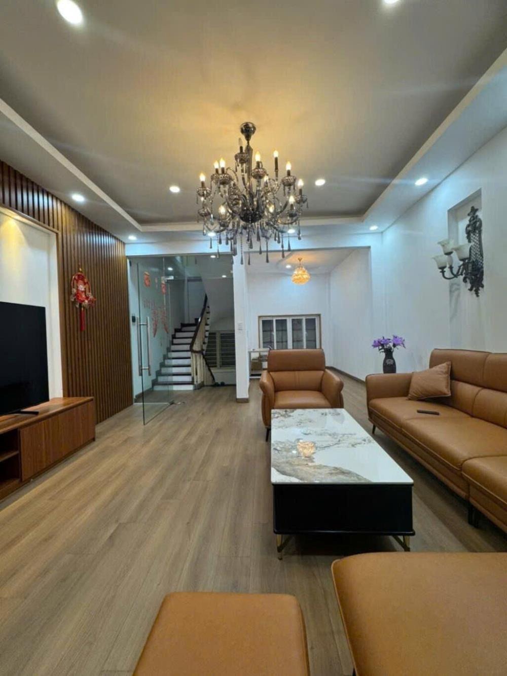 Quan Nhân 50m2, Mặt Tiền 5m, Ngõ Ô Tô - Giá Tốt