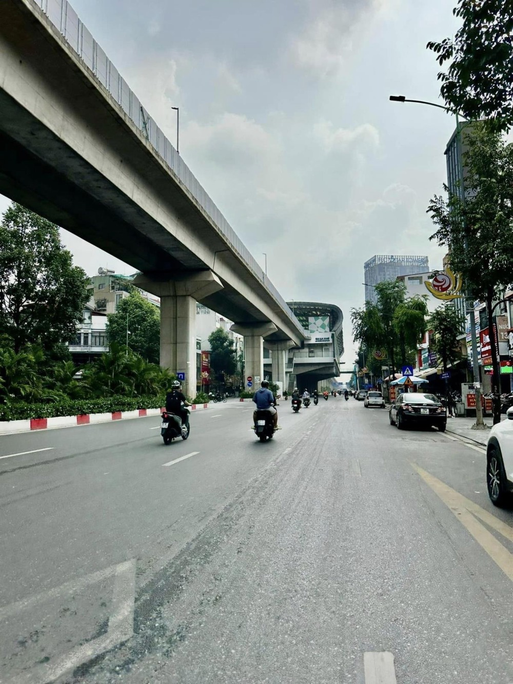 Mặt Phố Kinh Doanh Đỉnh Cao Hà Đông - Vị Trí Vàng, Giá Đầu Tư Tốt