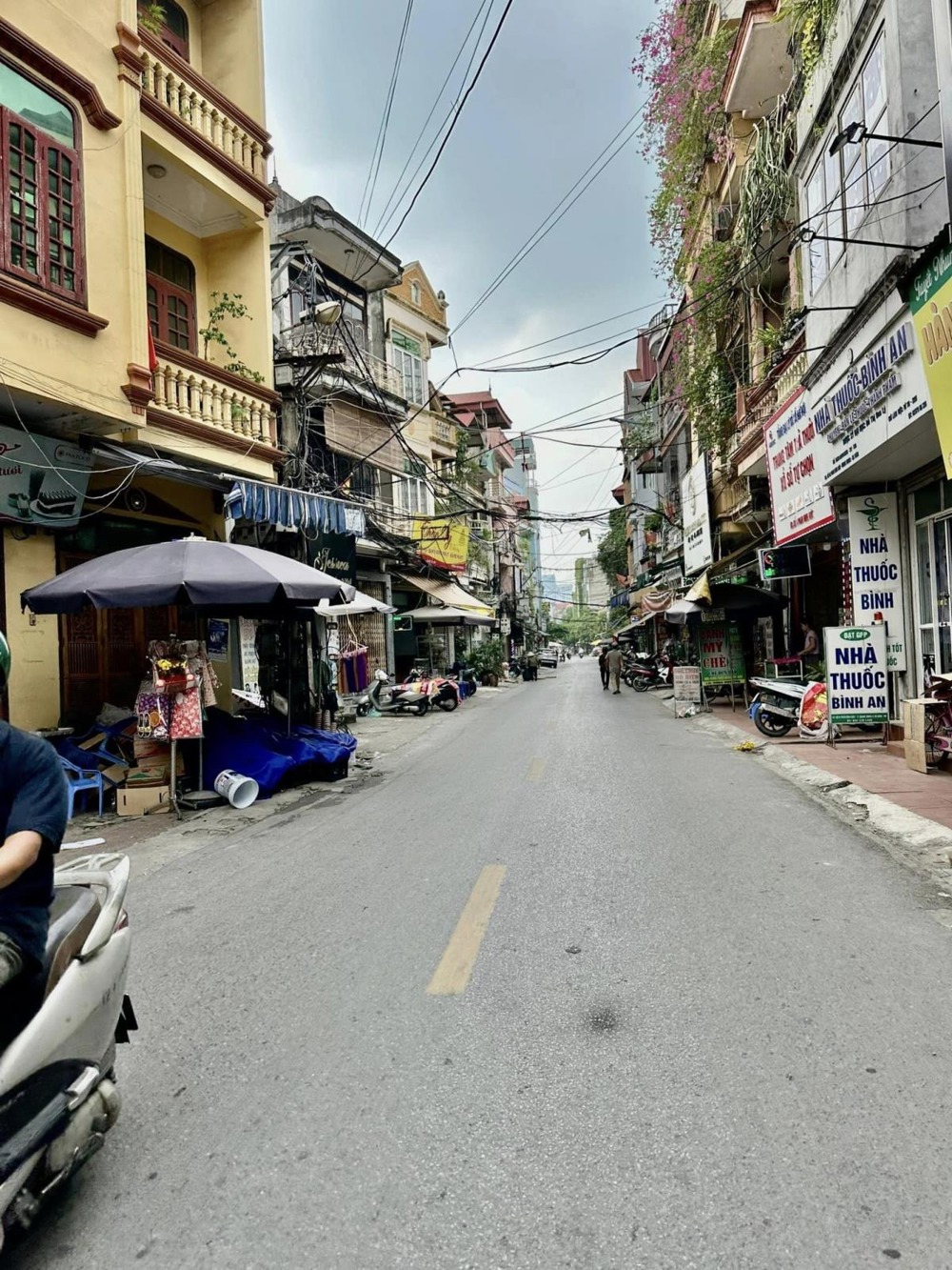 Mặt Phố Kinh Doanh Đỉnh Cao Hà Đông - Vị Trí Vàng, Giá Đầu Tư Tốt