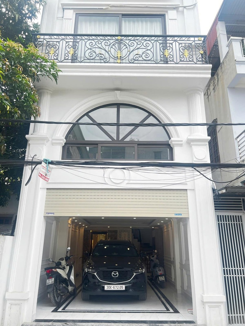 Mặt tiền Mỗ Lao Hà Đông - Vị trí kinh doanh đắc địa, 3 ô tô tránh đỗ