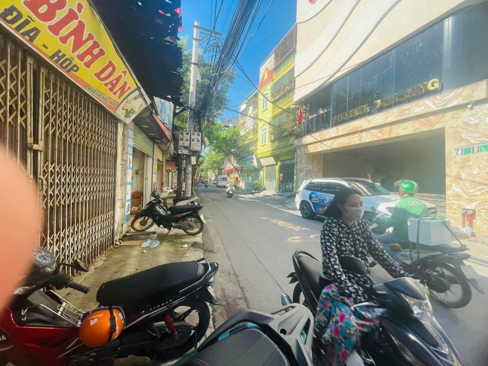 Mặt tiền Mỗ Lao Hà Đông - Vị trí kinh doanh đắc địa, 3 ô tô tránh đỗ