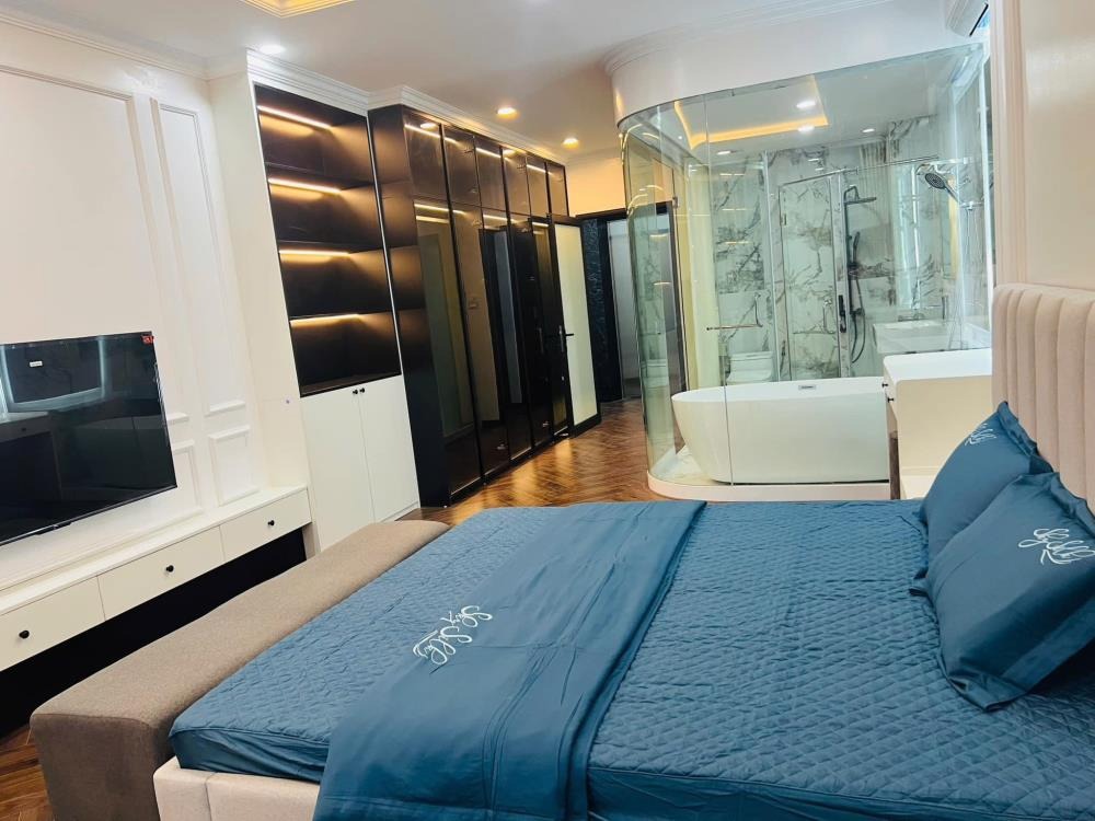 Khu Đô Thị Văn Khê: Nhà 7 Tầng, Thang Máy, Kinh Doanh, Giá Tốt