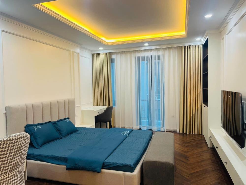 Khu Đô Thị Văn Khê: Nhà 7 Tầng, Thang Máy, Kinh Doanh, Giá Tốt