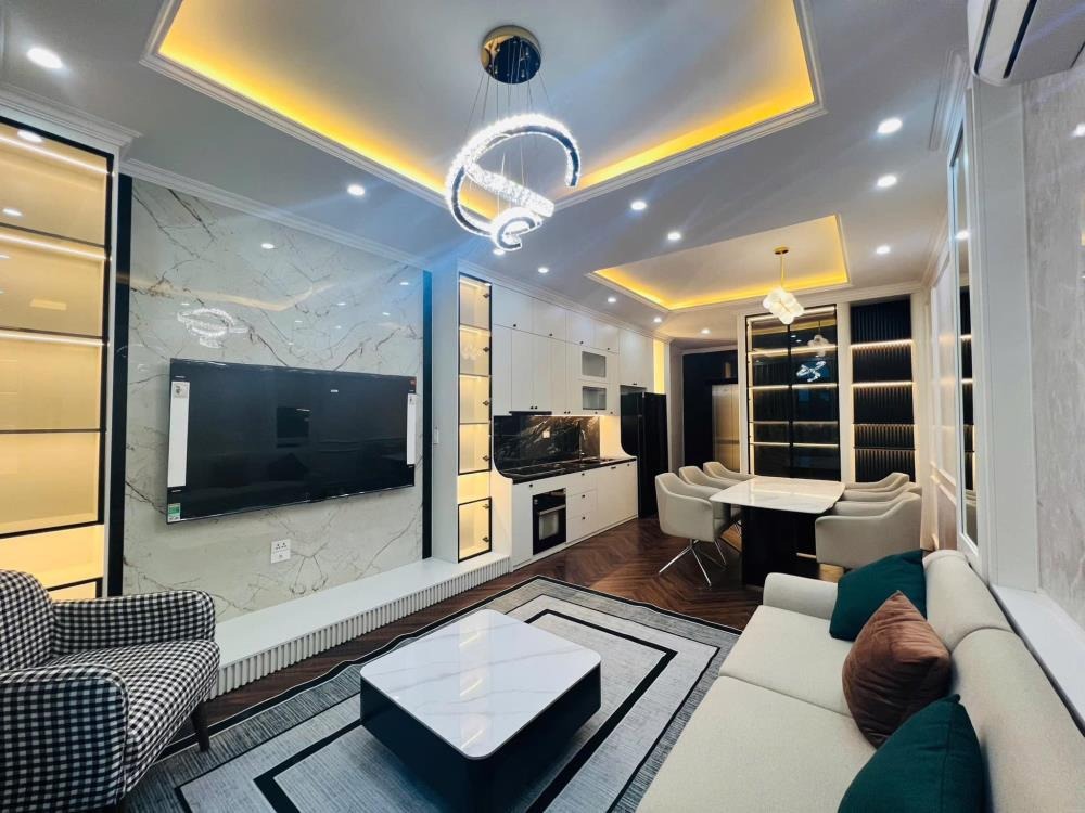 Khu Đô Thị Văn Khê: Nhà 7 Tầng, Thang Máy, Kinh Doanh, Giá Tốt