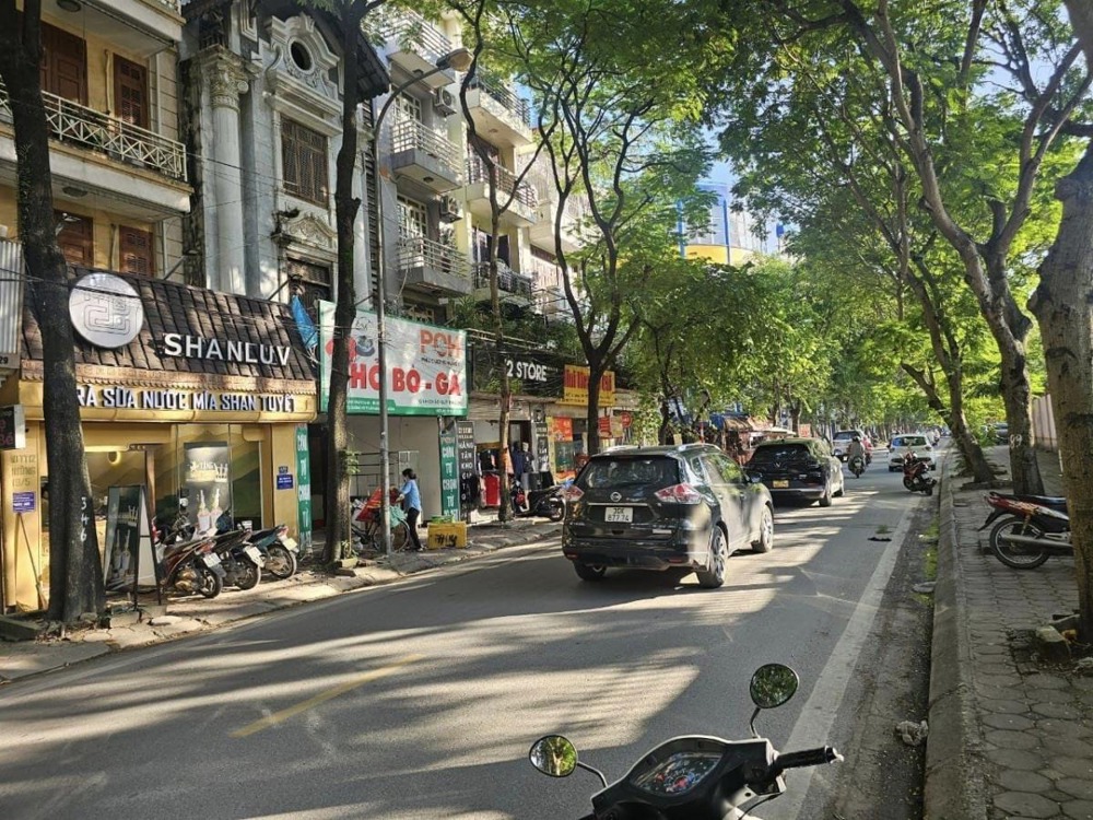 Văn Quán Hà Đông: Mặt Phố Kinh Doanh, Ô Tô Tải, 80m2, MT 5m - Giá 2x