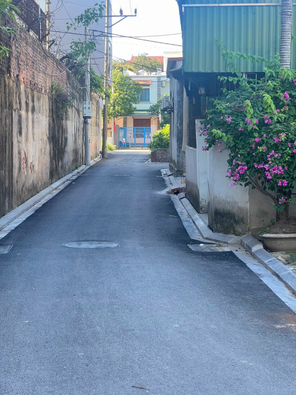 Bán Đất Thổ Cư Nguyên Khê, Đông Anh 68m² - Vị Trí Đẹp, Ô Tô Vào Cửa