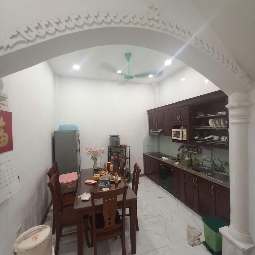 Nhà Phân Lô Vỉa Hè Hà Đông - 4 Tầng, Kinh Doanh, Ô Tô Đỗ Cửa