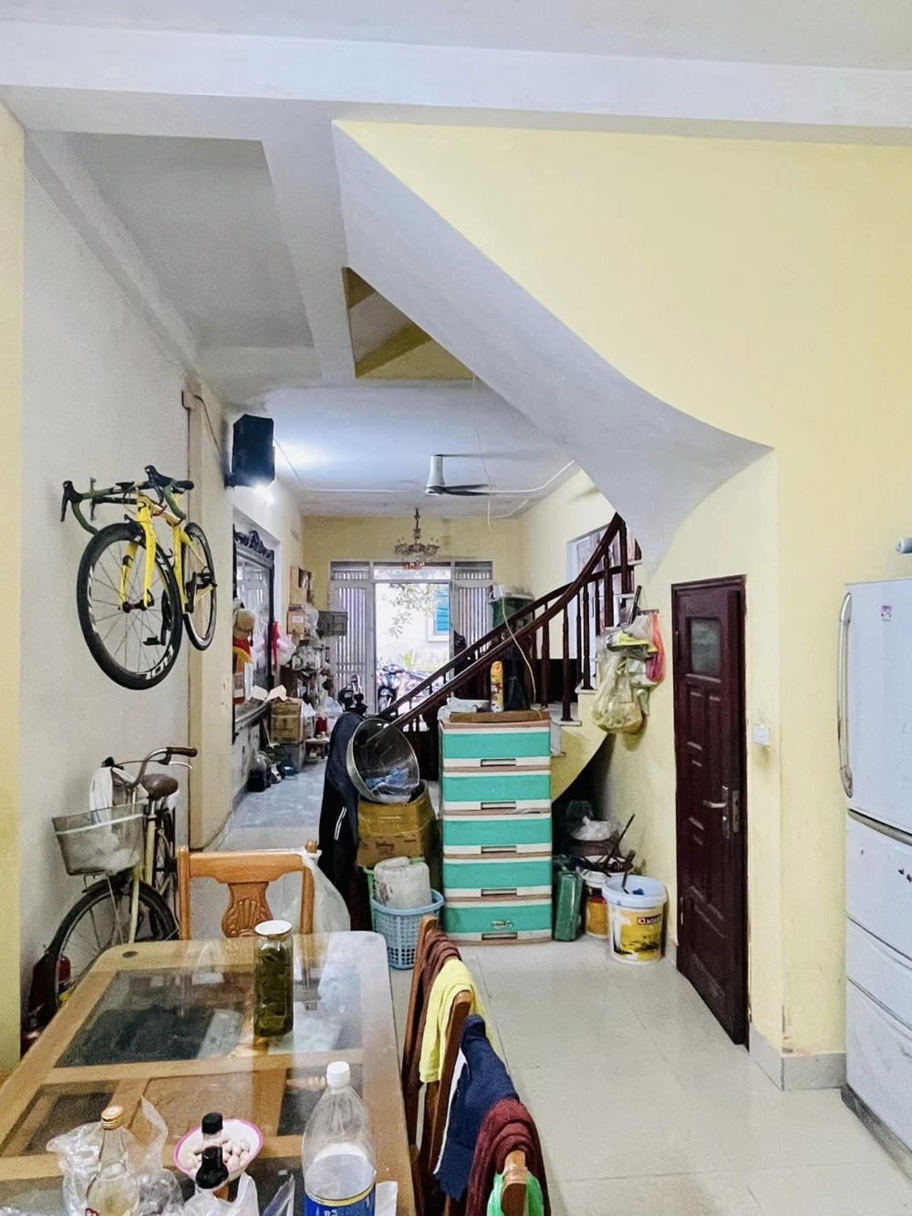 Liền Kề Quang Trung Hà Đông: 4 Tầng, Vỉa Hè Kinh Doanh, Giá Tốt