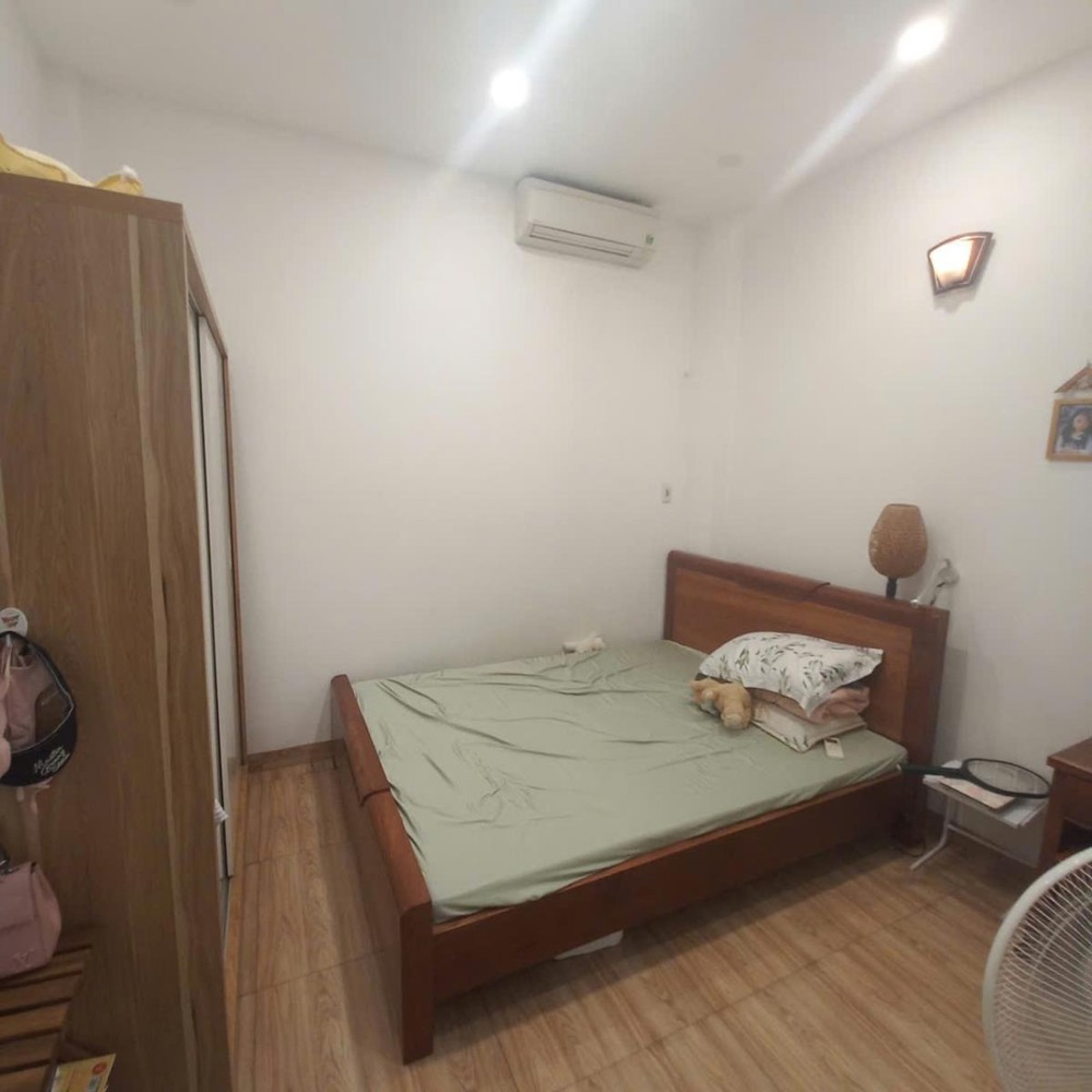 Nhà Phân Lô Vỉa Hè Hà Đông - 4 Tầng, Kinh Doanh, Ô Tô Đỗ Cửa