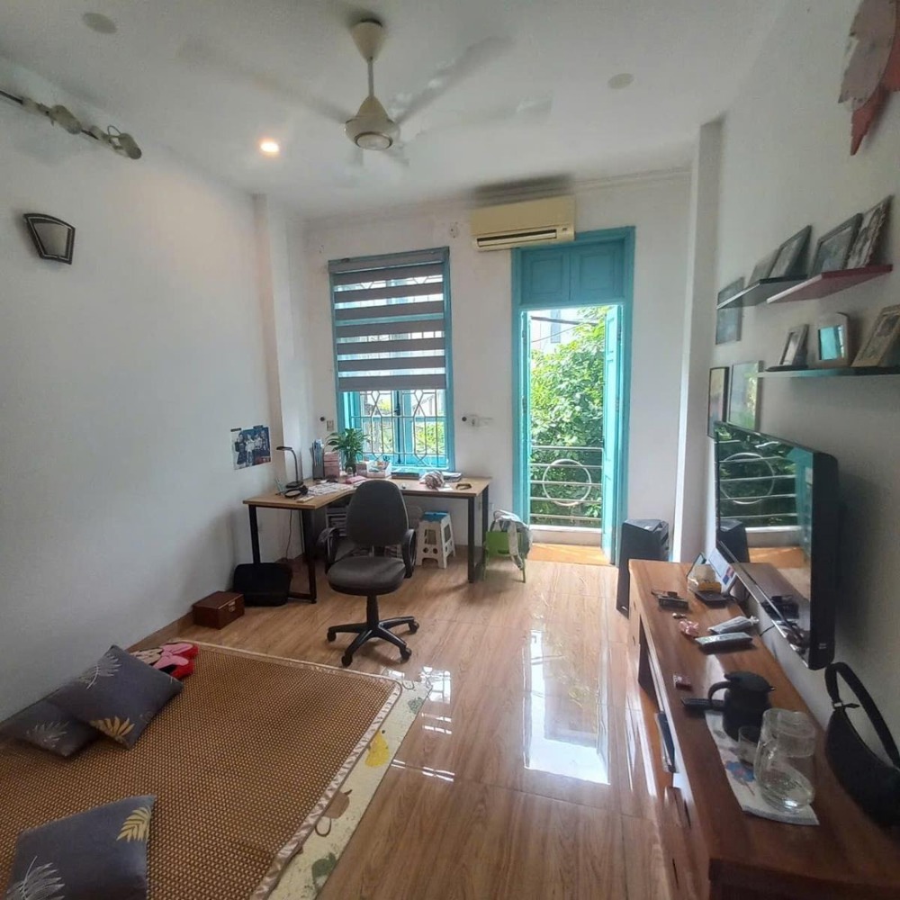 Nhà Phân Lô Vỉa Hè Hà Đông - 4 Tầng, Kinh Doanh, Ô Tô Đỗ Cửa