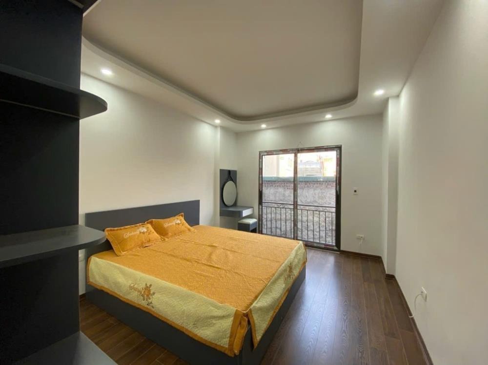Bán Nhà Liên Mạc, Bắc Từ Liêm: 5 Tầng, 30m2, MT 3.6m, Giá 4.65 Tỷ