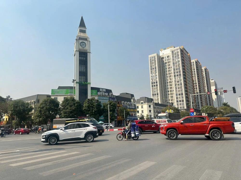 Khu đô thị Văn Phú Hà Đông - Đầu tư sinh lời, Vị trí đắc địa, Diện tích lớn
