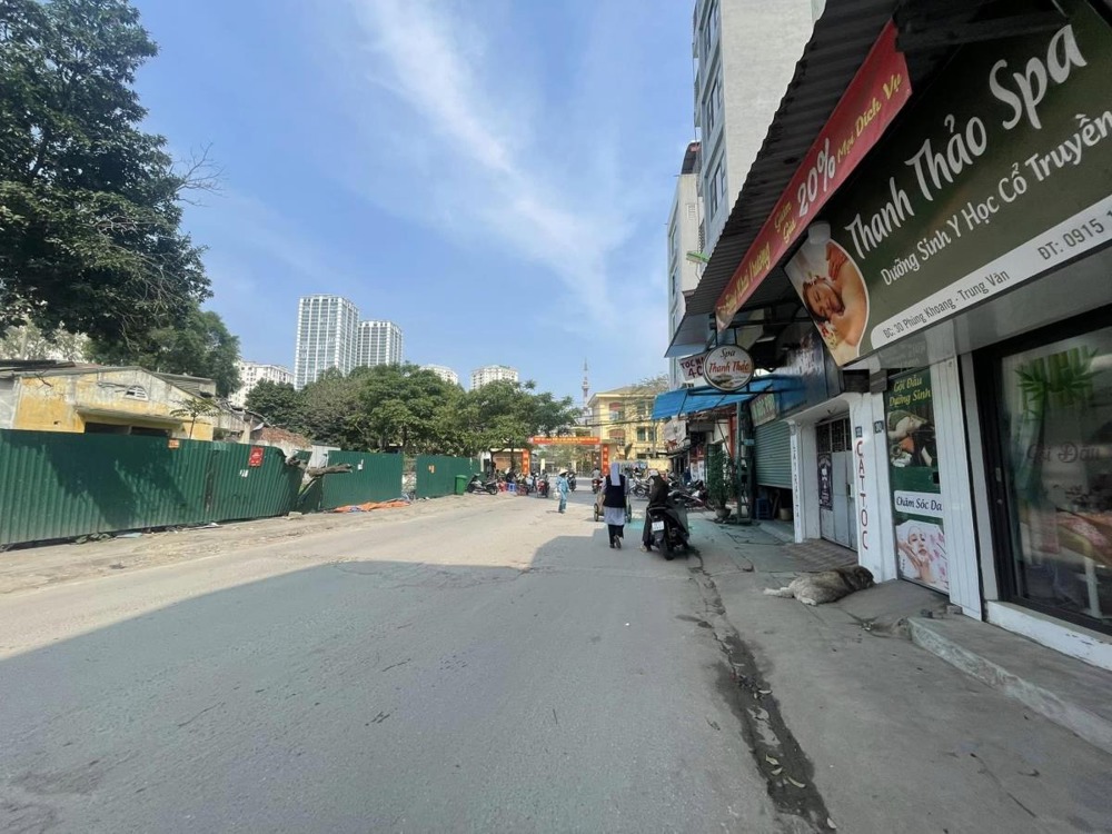 Phùng Khoang - Mặt Tiền Kinh Doanh, Ô Tô Đỗ Cửa, 52m2 x 3 Tầng, Giá 12 Tỷ