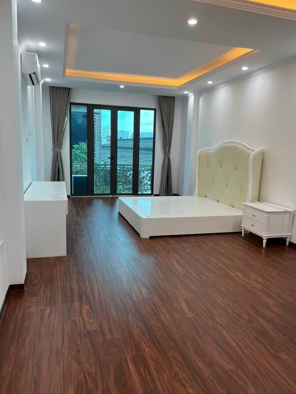 Liền Kề Cống Đồng La, Hà Đông: 7 Tầng, Kinh Doanh Vàng, Vỉa Hè Rộng