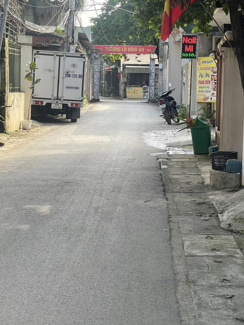 Bán Đất Xuân Mai - Chương Mỹ: Sổ Đỏ, Mặt Tiền, Tiềm Năng Lợi Nhuận Cao