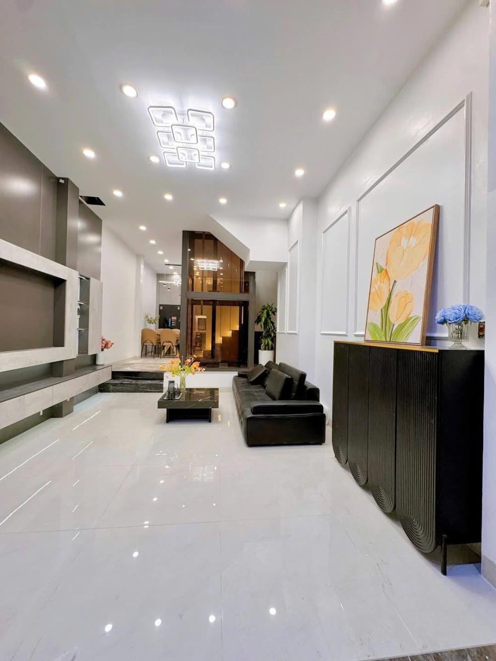 Gara Ô Tô 5 Tầng Hà Đông - Vừa Ở, Vừa Kinh Doanh - Giá Tốt Nhất