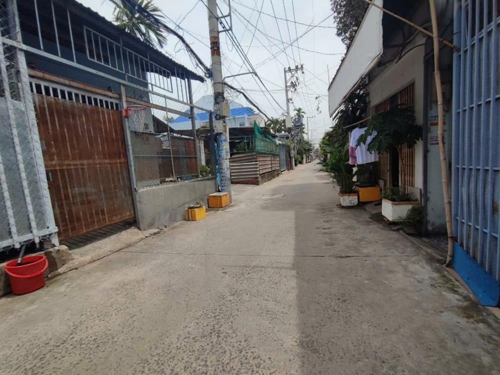Bán Nhà Khu Vip Hiệp Bình Chánh, Hẻm Xe Hơi, 6.95 Tỷ