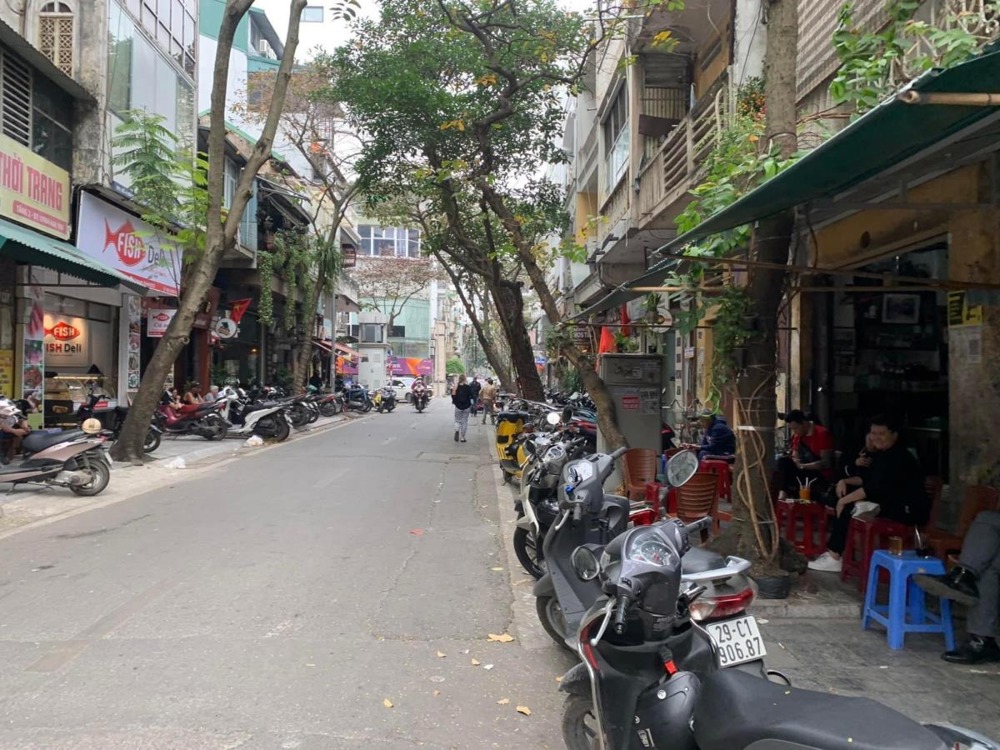 Mặt Phố Nguyễn Viết Xuân Hà Đông - Kinh Doanh Đỉnh Cao, Cho Thuê Ngay