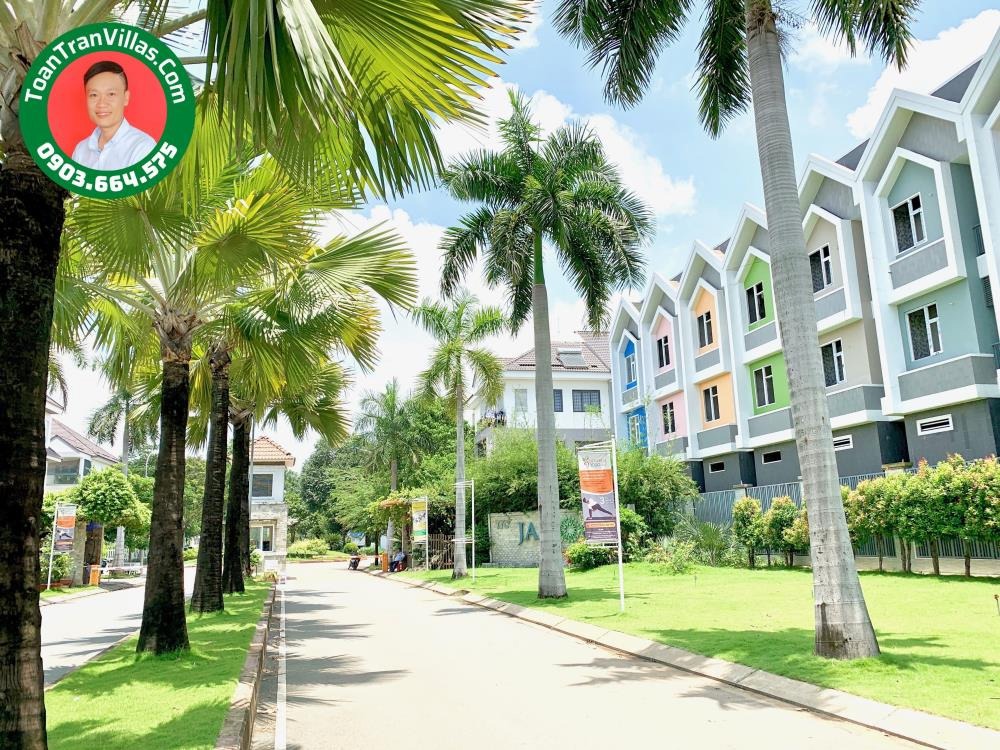 Nhà Phố Jamona Thủ Đức Giá Tốt - Tây Tứ Trạch - Cập Nhật Mới Nhất