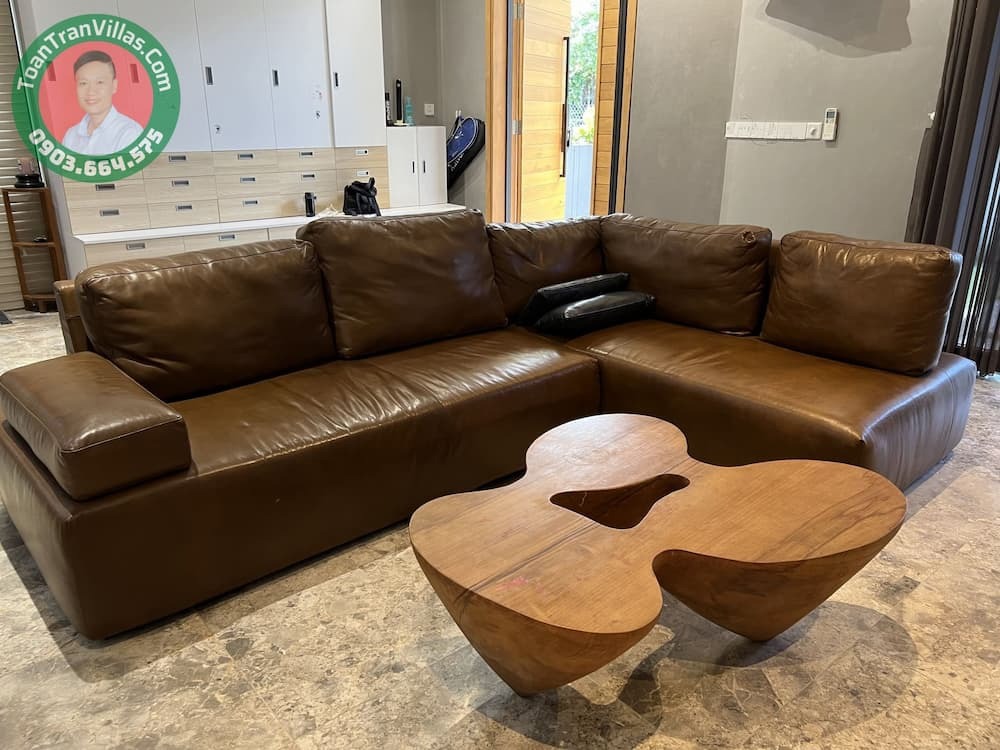 Đổi Ngay Căn Nhà Phố Nóng Bức Lấy Biệt Thự Vườn 250m2 Mát Mẻ Tại Thủ Đức