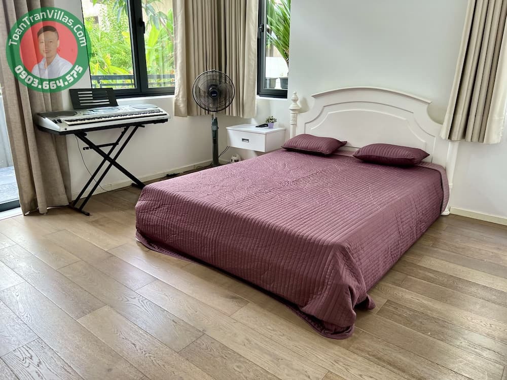 Đổi Ngay Căn Nhà Phố Nóng Bức Lấy Biệt Thự Vườn 250m2 Mát Mẻ Tại Thủ Đức