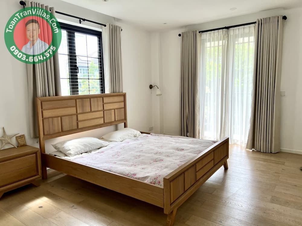 Đổi Ngay Căn Nhà Phố Nóng Bức Lấy Biệt Thự Vườn 250m2 Mát Mẻ Tại Thủ Đức