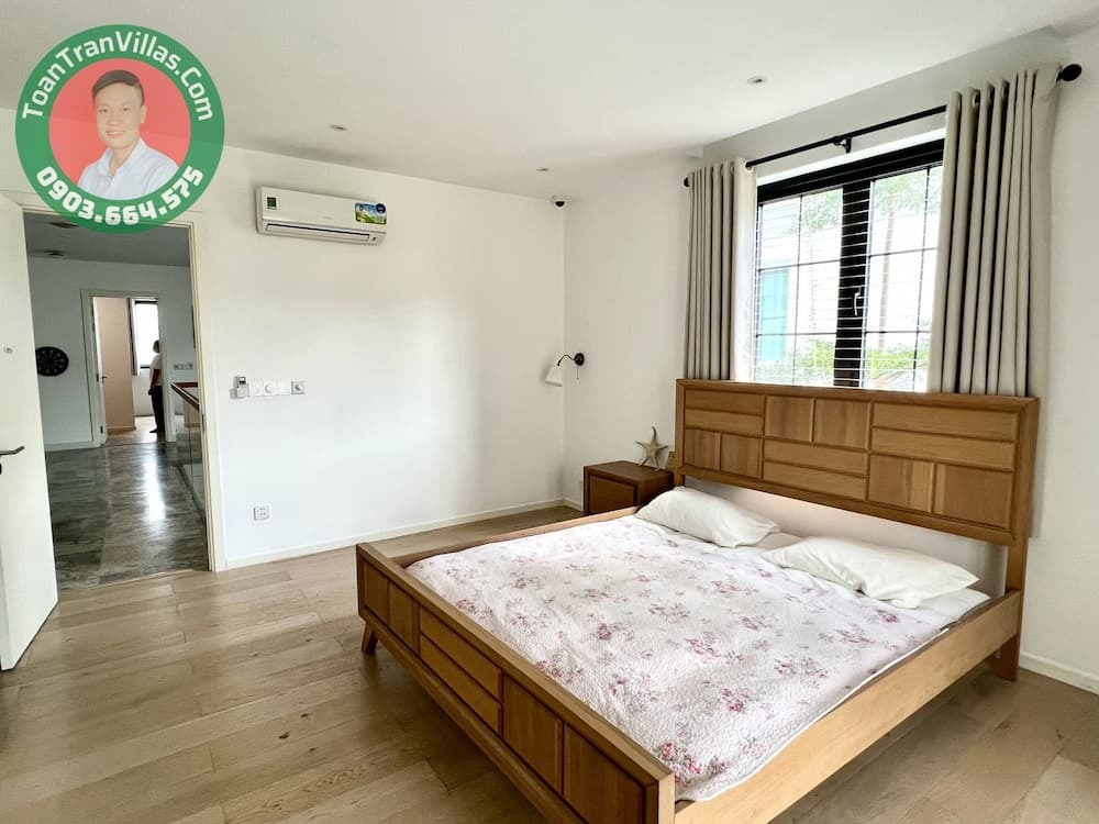 Đổi Ngay Căn Nhà Phố Nóng Bức Lấy Biệt Thự Vườn 250m2 Mát Mẻ Tại Thủ Đức