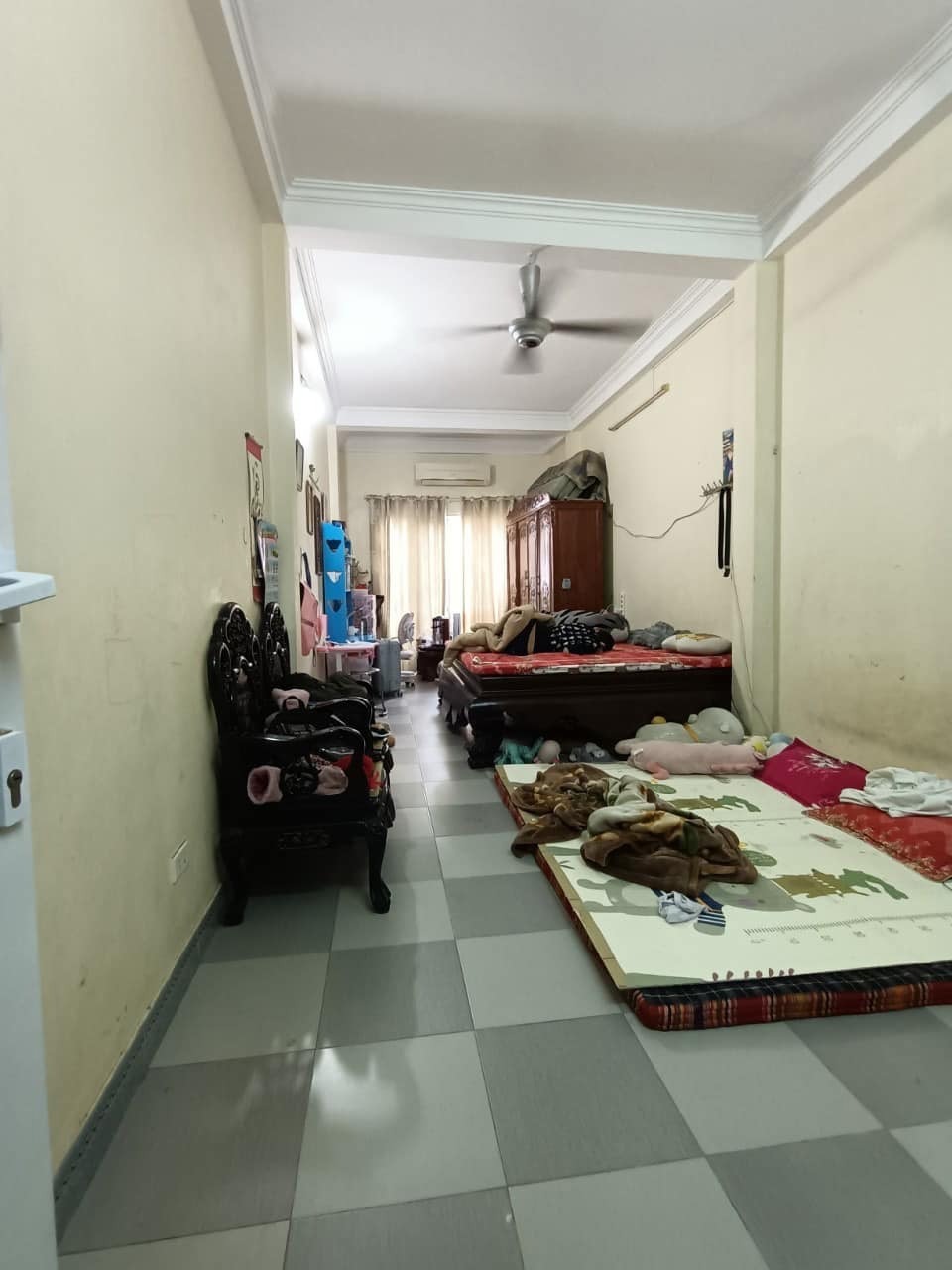 Mặt phố Quang Trung Hà Đông - Kinh doanh đỉnh cao - 62m2 x 5 tầng - Giá 11 tỷ