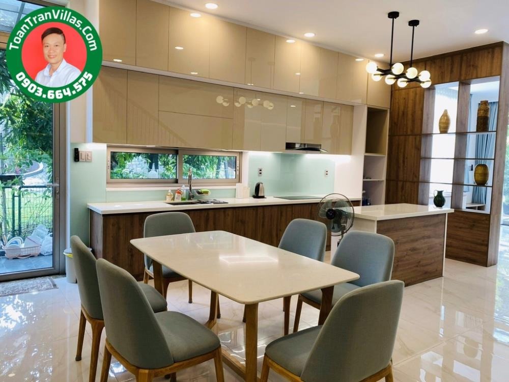 Biệt Thự Tứ Lập 212.5m² Hiệp Bình Phước - Giá Tốt, Pháp Lý Sổ Hồng