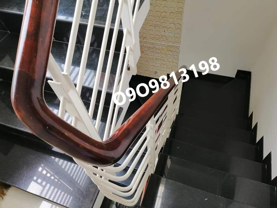 Nhà Quận 1 SHR 4 Tầng Giá Tốt - Bán Nhanh, Pháp Lý Sổ Đỏ