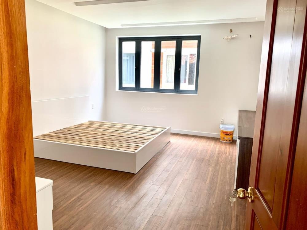 Nhà phố biệt lập 6.5m hoàn thiện đẹp, giá tốt - Toàn Trần Villas