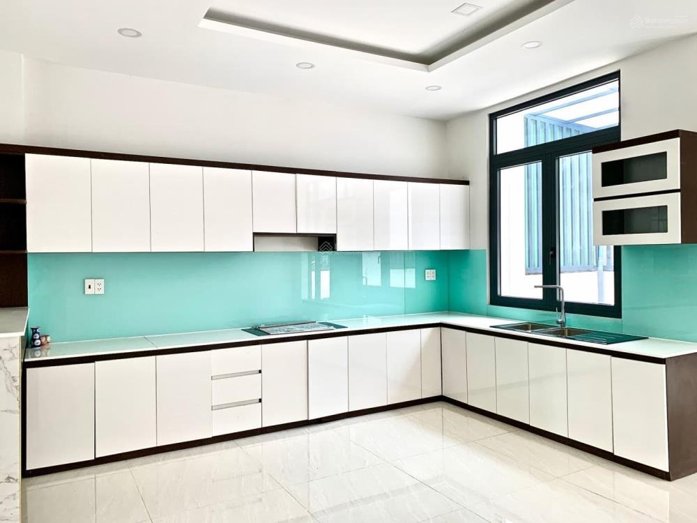 Nhà phố biệt lập 6.5m hoàn thiện đẹp, giá tốt - Toàn Trần Villas