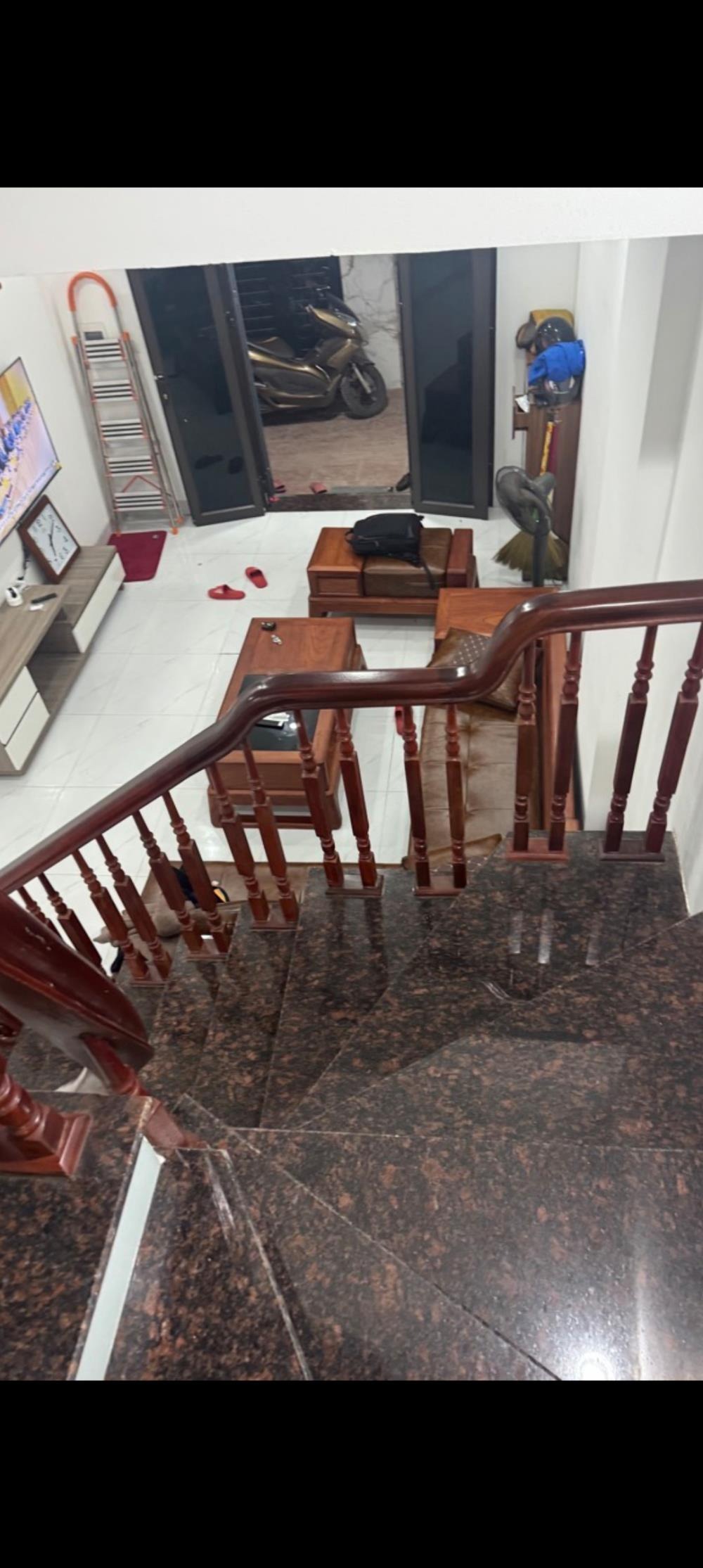 Bán Nhà Tây Mỗ - Từ Liêm: 5 Tầng, 38.5m², Giá 6.4 Tỷ