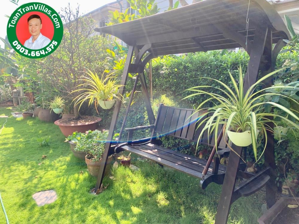 Biệt Thự Song Lập Thủ Đức Garden Homes: Giá Tốt, Sân Vườn Rộng