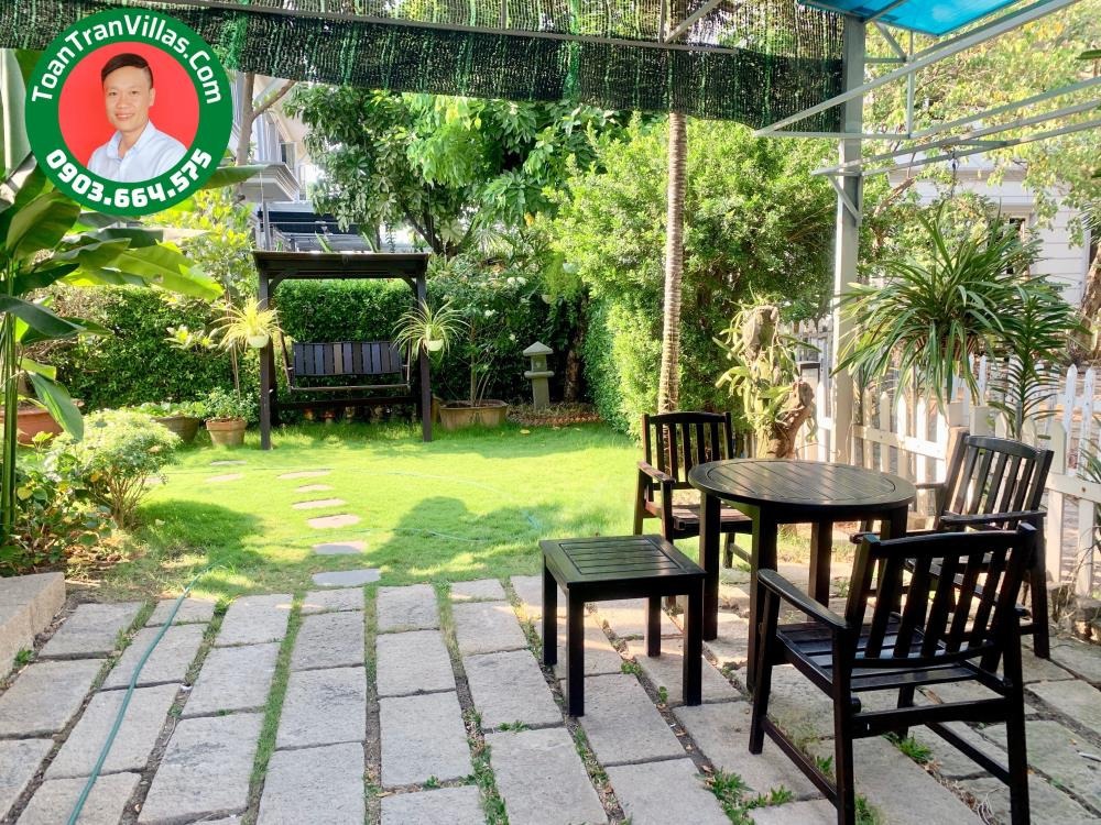 Biệt Thự Song Lập Thủ Đức Garden Homes: Giá Tốt, Sân Vườn Rộng