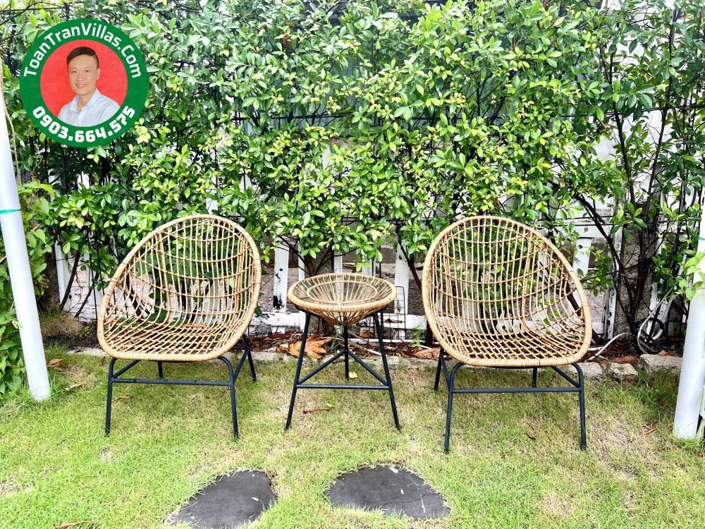 Sở Hữu Biệt Thự Vườn 270m² Tại Thủ Đức - Giá Từ 25 Tỷ | Toàn Trần Villas