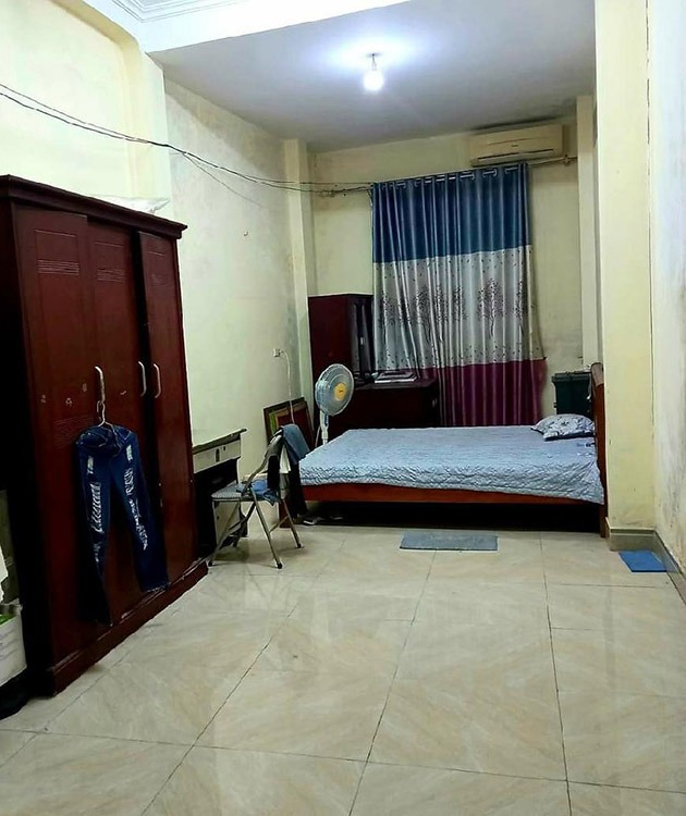 Bán nhà 3 tầng, mặt tiền 3.8m - Thượng Thanh, Long Biên, Hà Nội